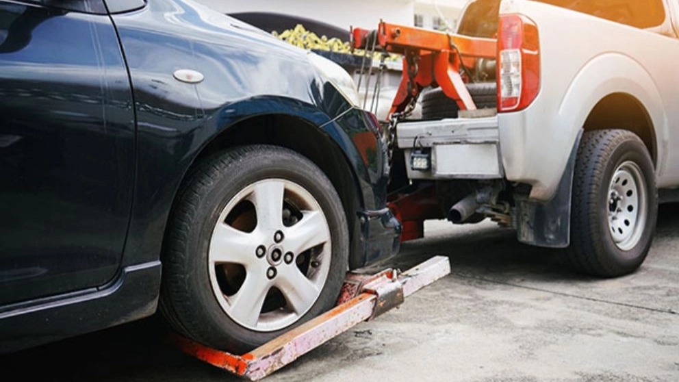 What is roadside assistance service?